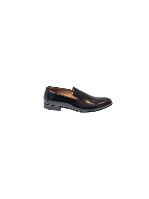 Marechiaro 1962 simple black moccasin MARECHIARO 1962 | M25-209NERONERO